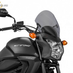 Naked New Generation plexi Honda CTX700N (2014-2015) kép