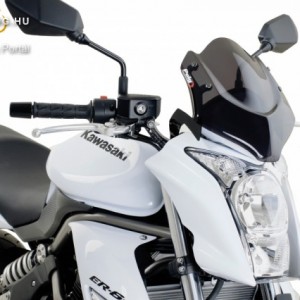 Naked New Generation plexi Kawasaki ER-6N 2009-2011 kép