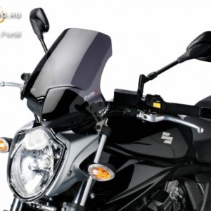 Naked New Generation plexi Suzuki GSF650 BANDIT 2009-2011/GSF 1250  2010-2013 kép
