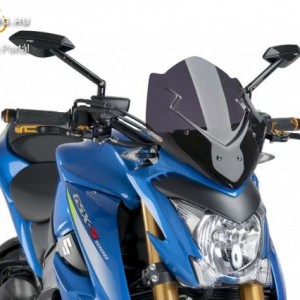 Naked New Generation plexi Suzuki GSX-S1000 2015 kép