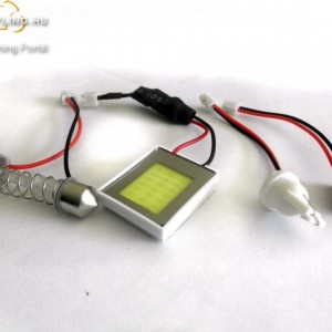 PCB 18 COB - LED Panel kép