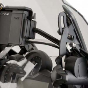 PLEXI ADAPTER R1200GS/R1250GS/ADVENTURE (13-19) FEKETE kép