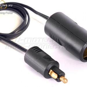 Power Plug Adapter szivargyújtó kép