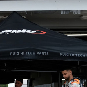 Puig Hi-Tech alkatrészek sátor - 21447 kép