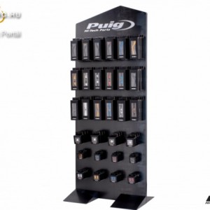 PUIG Hi-Tech Parts álvány kép