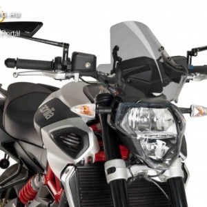 Puig Naked New Generation plexi Aprilia SHIVER 900 (2017-) kép