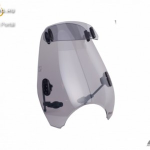 PUIG PLEXI CUSTOM DUPLA LÉGTERELŐVEL kép