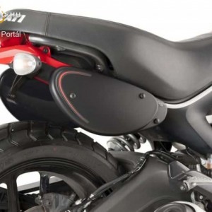 Puig Retro oldal panel Ducati Scrambler kép