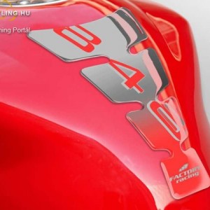 Puig tankpad Ducati 848 Logó kép