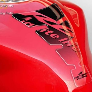 Puig tankpad Yamaha R6 Logó kép