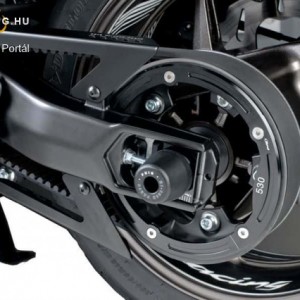 Puig TENGELYGYŰRŰ YAMAHA T-MAX 530/T-MAX/DX/SX (2012- kép