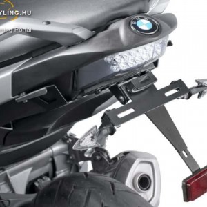 Rendszámtábla tartó, Puig BMW C650 SPORT (2016-) kép
