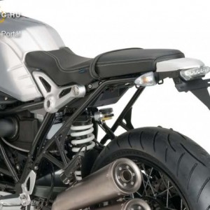 Rendszámtábla tartó, Puig BMW R NINE T/SCRAMBLER (2014-2016) kép