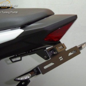 Rendszámtábla tartó, Puig Honda CBR 600F (2011-2014)/HORNET 600 (2011-2016) kép