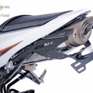 Rendszámtábla tartó, Puig Honda CBR600RR (2007-2012) kép