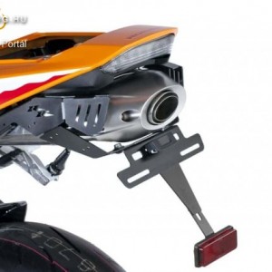 Rendszámtábla tartó, Puig Honda CBR600RR (2013-2016) kép
