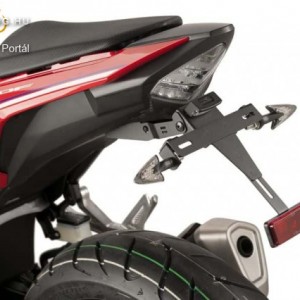 Rendszámtábla tartó, Puig Honda Honda CBR500R (2016-2023) kép