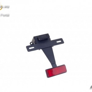 Rendszámtábla tartó, Puig Kawasaki ZX 10R (2011-2015) kép
