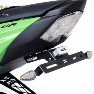 Rendszámtábla tartó, Puig Kawasaki ZX 6R (2009-2016) kép
