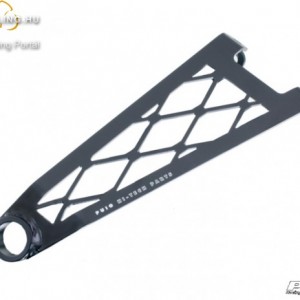 Rendszámtábla tartó, Puig Kawasaki ZX6R/636 (2009-2016) kép