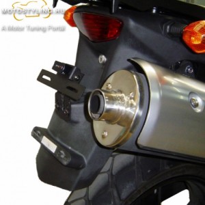 Rendszámtábla tartó, Puig Suzuki DL650 V-STROM (2004-2011) kép