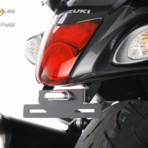 Rendszámtábla tartó, Puig Suzuki GSX-R1300 Hayabusa (2008- 2012) kép