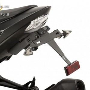 Rendszámtábla tartó, Puig SUZUKI GSX-S750 (2017-2021) GSX-S950 (2021-2023) kép