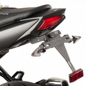Rendszámtábla tartó, Puig Suzuki SV650 (2016) kép