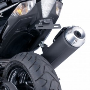 Rendszámtábla tartó, Puig Yamaha T-MAX 530 (2012-2016) kép