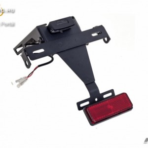 Rendszámtábla tartó, Puig Yamaha YZF R125 (2008-2013) kép