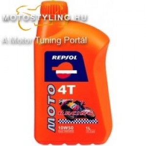 Repsol  4T 10W50 1 L kép