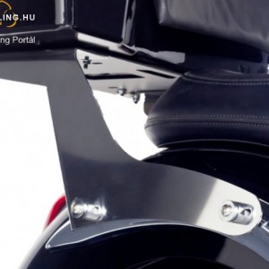 SM csomagtartó konzol Honda VT 750 C SHADOW (RC50/08/10) (2004-2015) kép