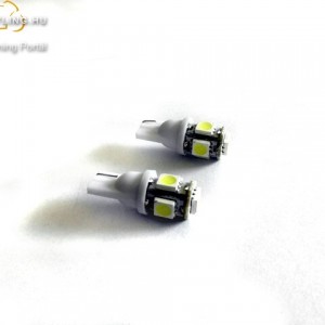 SMP T10x5 5050 SMD W - LED di&oacute;da kép