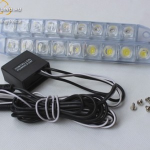 Soft DRL 6W kép