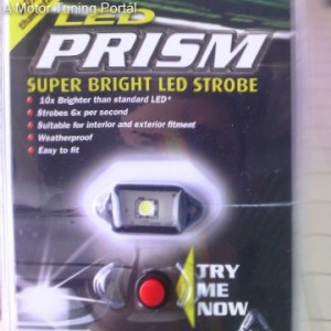 Stroboszk&oacute;p led kép