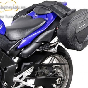 SW-MOTECH QUICK-LOCK BLAZE NYEREGTÁSKA RENDSZER kép