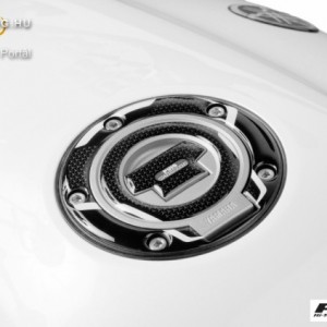 Tankbeöntő dekor Yamaha YZF-R6/YZF-R1 (2000-2016) kép