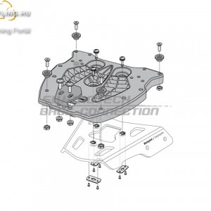 TraX topcase platni kép
