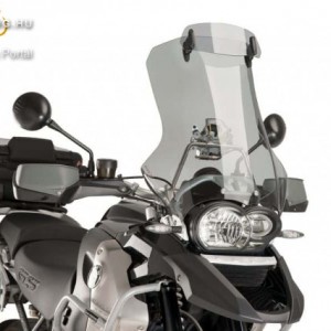 Túra plexi plusz légterelővel,Puig BMW R1200 GS (2004-2012) kép