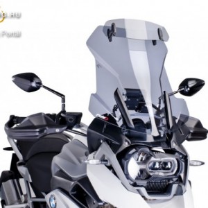 Túra plexi plusz légterelővel,Puig BMW R1200 GS (2013-2016) kép