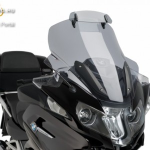 Túra plexi plusz légterelővel,Puig BMW R1200 RT (2014-2015) kép