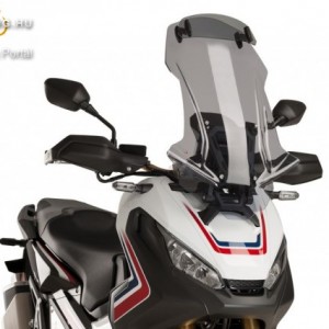 Túra plexi plusz légterelővel,Puig HONDA X-ADV (2017-) kép