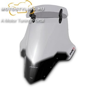 Túra plexi plusz légterelővel,Puig Yamaha FZ1 FAZER 2006-2016 kép