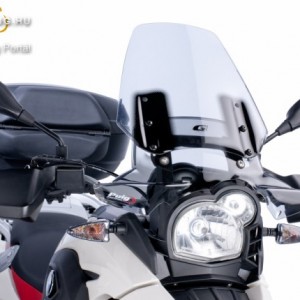 Túra plexi ,Puig BMW G650 GS (2011-2015) kép