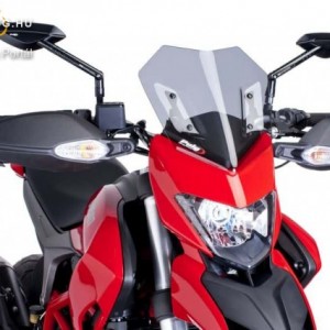 Túra plexi, Puig Ducati HYPERMOTARD 939 (2016-2017) kép