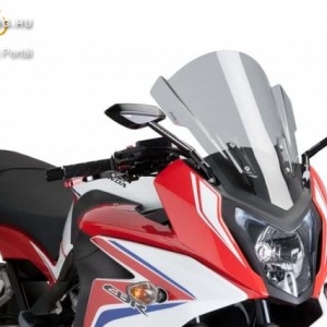 Túra plexi, Puig Honda CBR650F (2014-2015) kép