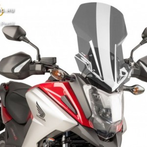 Túra plexi, Puig Honda NC750X (2016-2020) kép