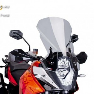 Túra plexi,Puig KTM 1290 SUPER ADVENTURE (2015-2016) kép