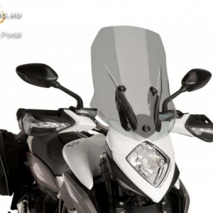 Túra plexi,Puig MV Agusta TURISMO VELOCE 800 (2014-2015)MV Agusta STRADALE 800 (2015-) kép
