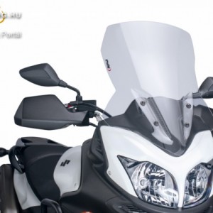 Túra plexi,Puig Suzuki DL650A V-STROM (2012-2015) kép